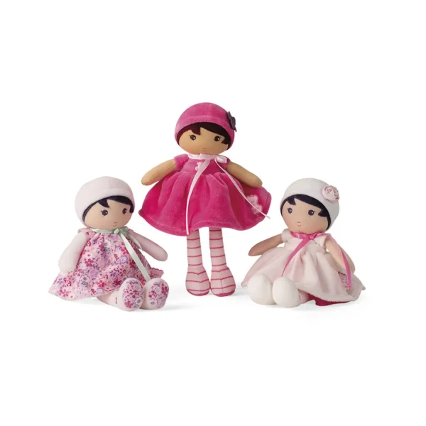 Kaloo My First Soft Doll Emma K, 25 Cm / 9.8'' Store