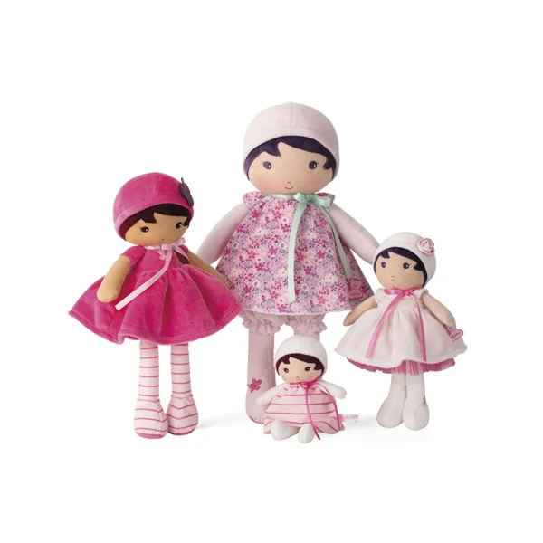 Kaloo My First Soft Doll Emma K, 32 Cm / 12.6'' Shop