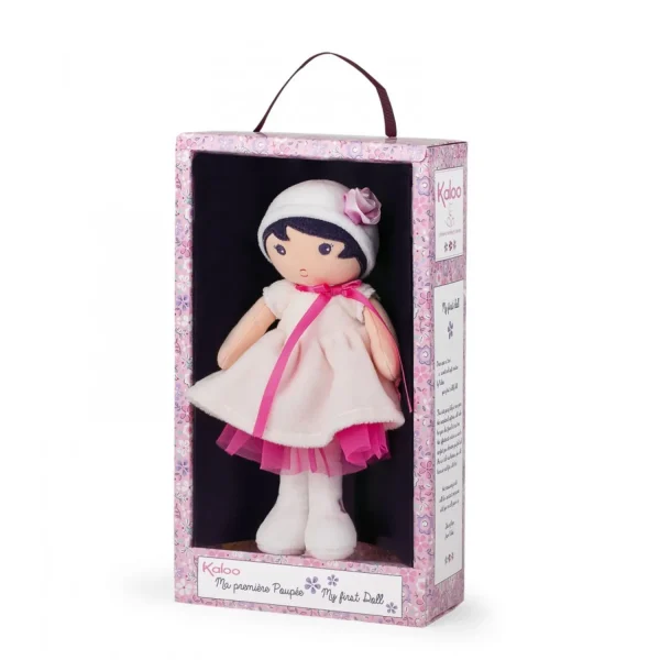 Kaloo My First Soft Doll Perle, 25 Cm / 9.8'' Shop
