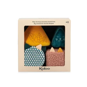 Kaloo My Grow-With-Me Sound Shapes Best Sale