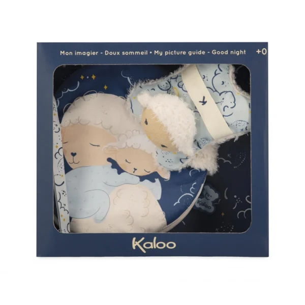 Kaloo My Picture Guide "Good Night" Cheap