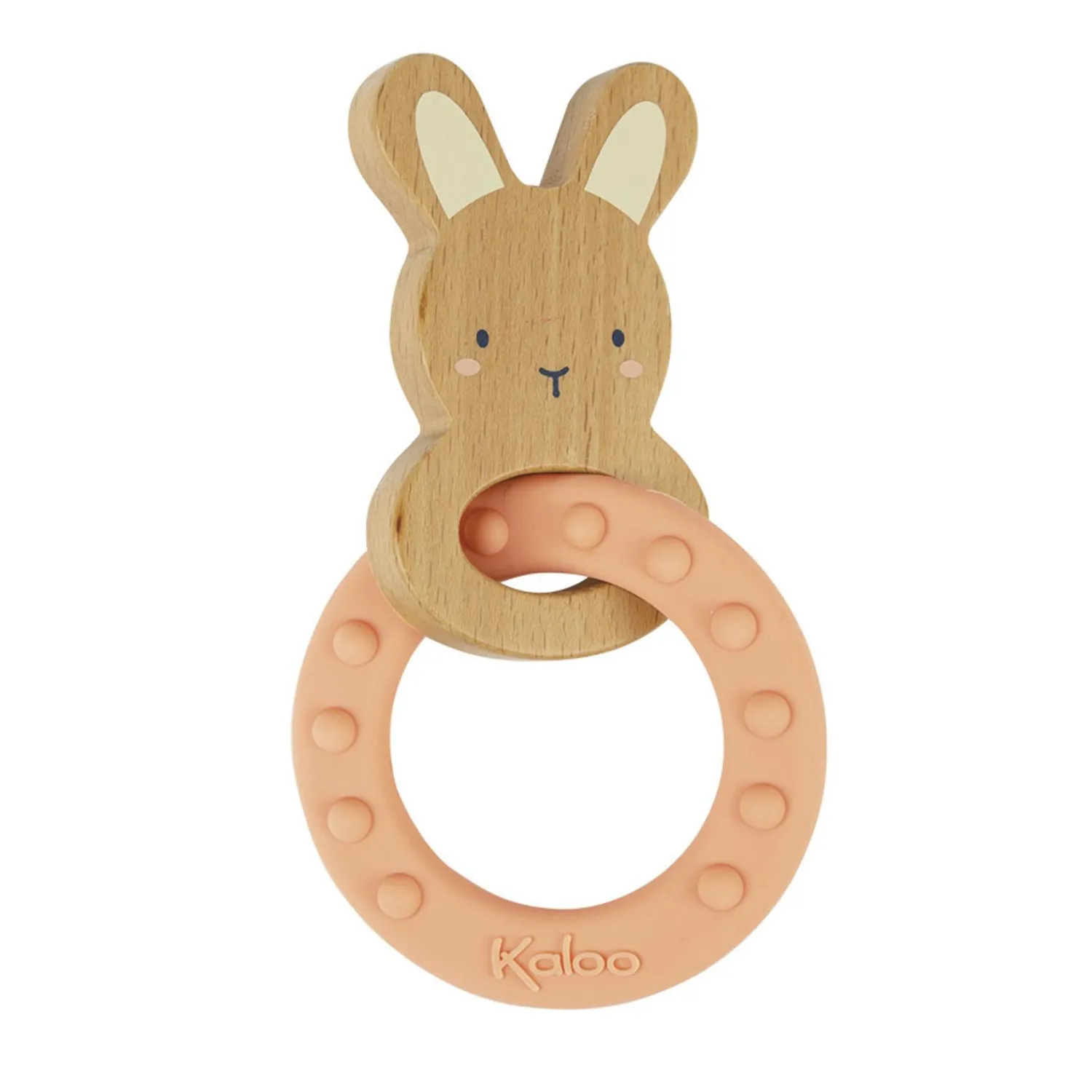 my_rabbit_teething_ring_0.webp Kaloo My Rabbit Teething Ring Best