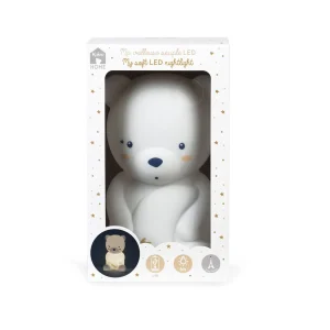 Kaloo My Soft Led Nightlight - Bear L Sale