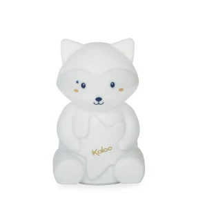 Kaloo My Soft Led Nightlight Racoon - Silicone Online