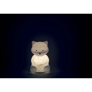 Kaloo My Soft Led Nightlight Racoon - Silicone Online