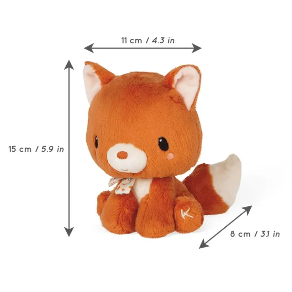 Kaloo Nino The Fox Plush Fashion