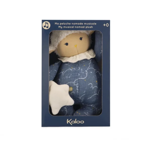 Kaloo Nomad Musical Plush - Awaken Sheep Best Sale