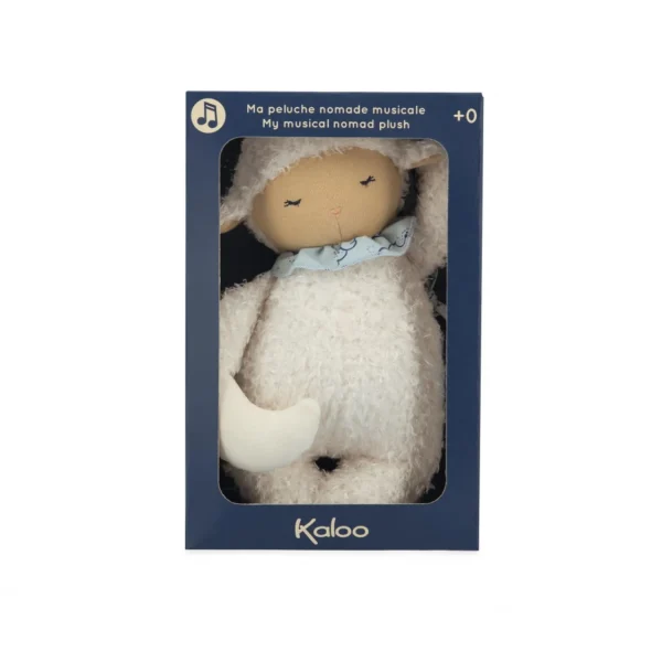 Kaloo Nomad Musical Plush - Sleepy Sheep Cheap
