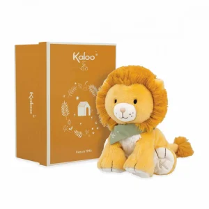 Kaloo Nougat Lion 17Cm Cheap