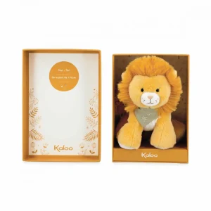 Kaloo Nougat Lion 13Cm Cheap