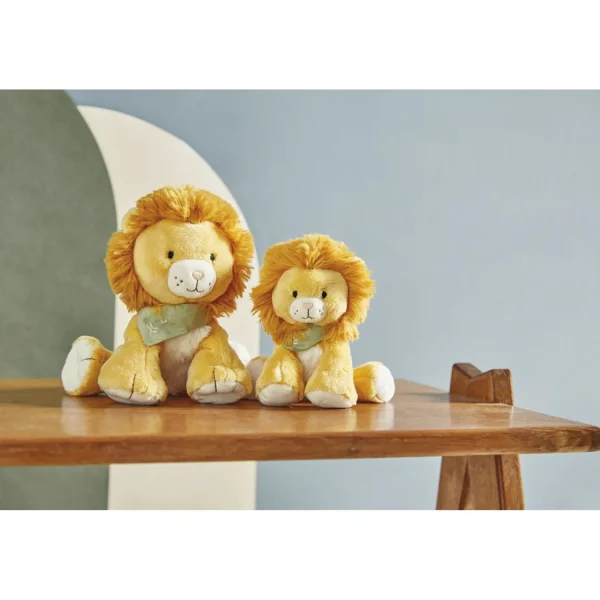 Kaloo Nougat Lion 13Cm Cheap