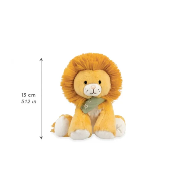 Kaloo Nougat Lion 13Cm Cheap