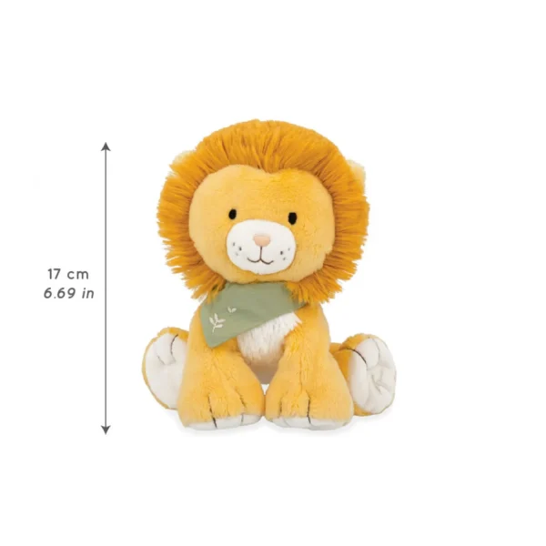 Kaloo Nougat Lion 17Cm Cheap