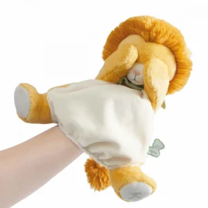 Kaloo Nougat Lion Puppet Sale