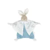 Kaloo Organic Cotton Blue Doudou Rabbit Hot