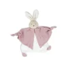 Kaloo Organic Cotton Doudou Rabbit Pink Hot