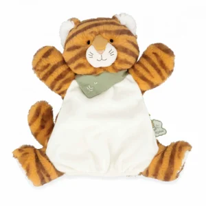 Kaloo Papaye Tiger Puppet Shop