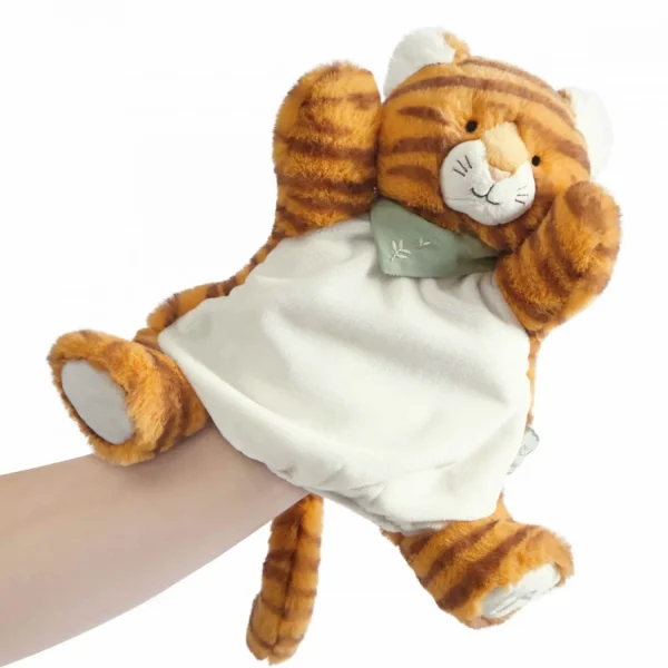 Kaloo Papaye Tiger Puppet Shop