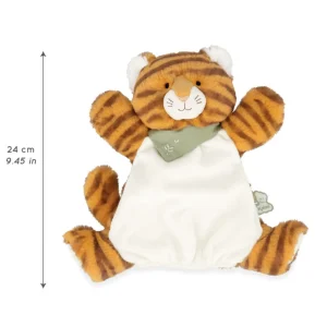 Kaloo Papaye Tiger Puppet Shop