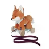 Kaloo Paprika Fox Pull Along Store
