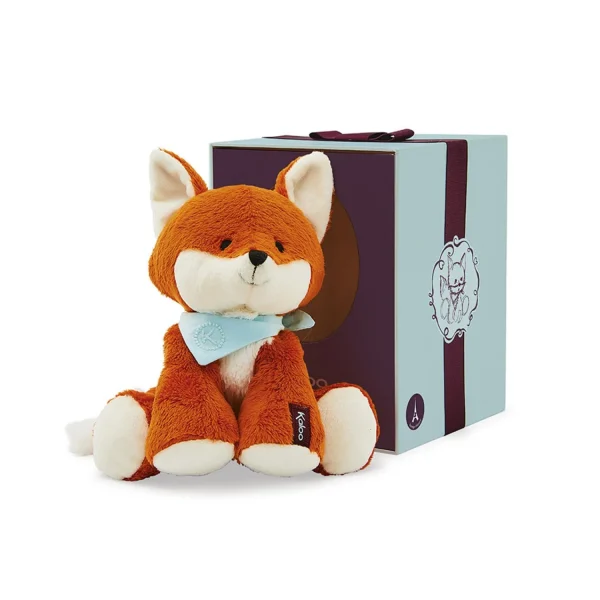 Kaloo Paprika Fox Soft Toy 13 Cm / 5.07'' Best Sale