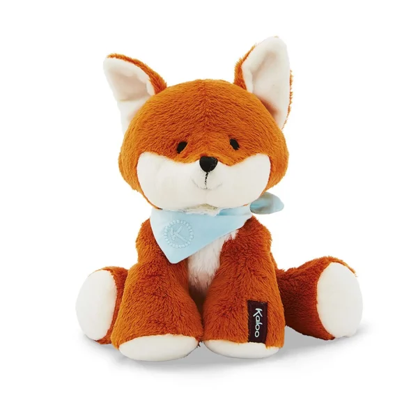 Kaloo Paprika Fox Soft Toy 13 Cm / 5.07'' Best Sale