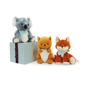 Kaloo Paprika Fox Soft Toy 13 Cm / 5.07'' Best Sale