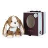Kaloo Plush Dog Tiramisu 5.07 In Outlet