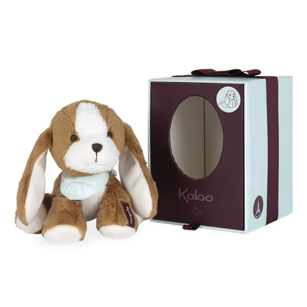 Kaloo Plush Dog Tiramisu 5.07 In Outlet