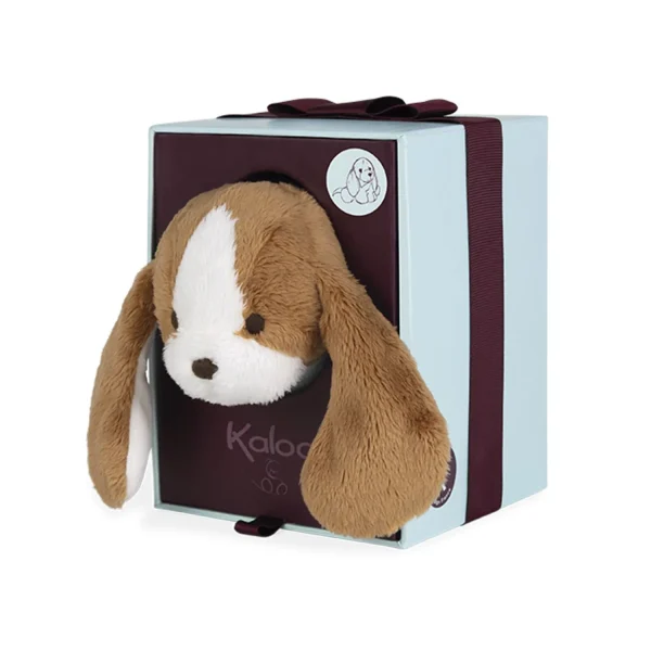 Kaloo Plush Dog Tiramisu 5.07 In Outlet