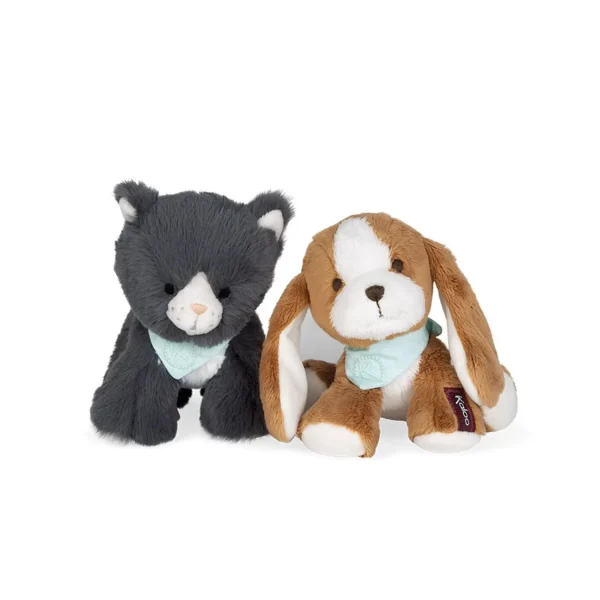 Kaloo Plush Dog Tiramisu 5.07 In Outlet