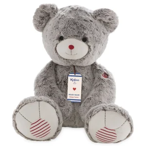Kaloo Prestige Bear Soft Toy, 55 Cm / 21.7'' Outlet