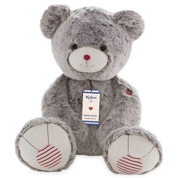 Kaloo Prestige Bear Soft Toy, 55 Cm / 21.7'' Outlet