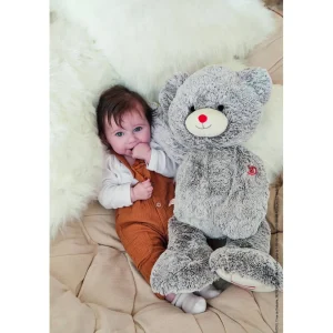 Kaloo Prestige Bear Soft Toy, 55 Cm / 21.7'' Outlet