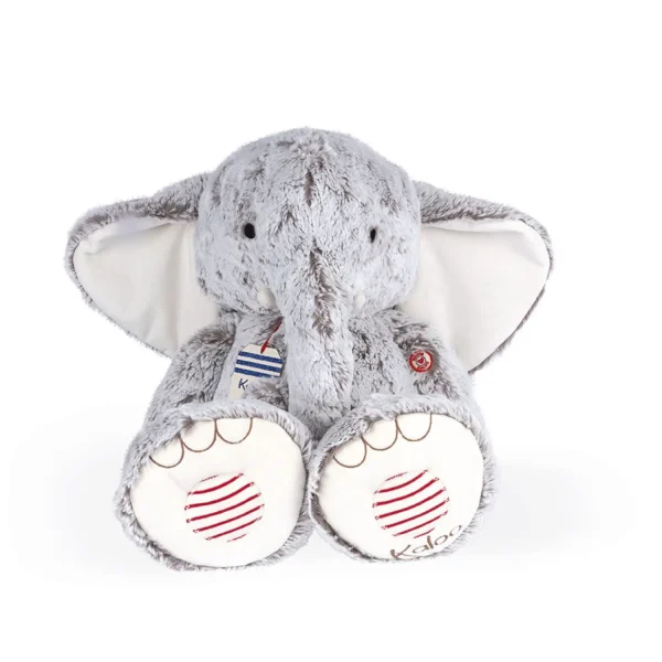 Kaloo Prestige Noa Elephant Grey - Xl Best