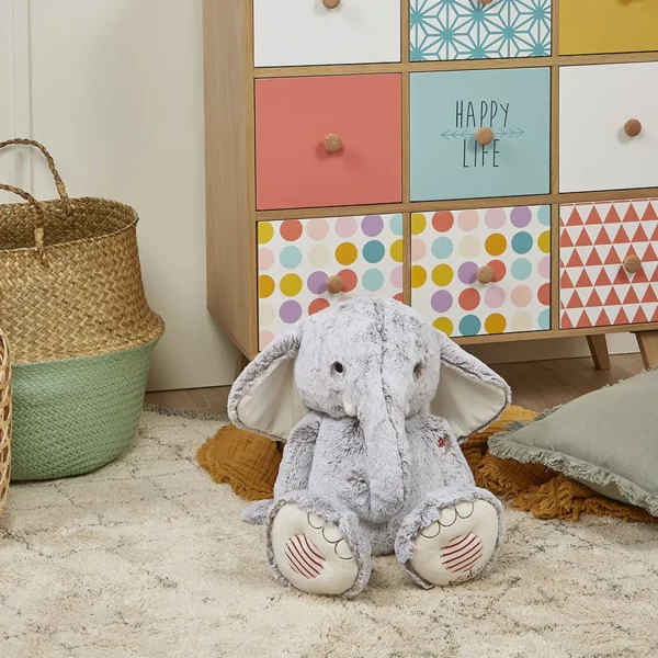 Kaloo Prestige Noa Elephant Grey - Xl Best