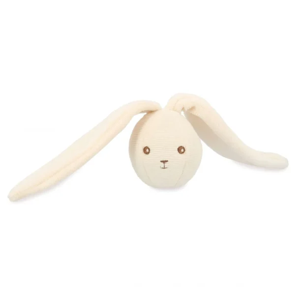 Kaloo Rabbit Rattle Ball Cream Fashion