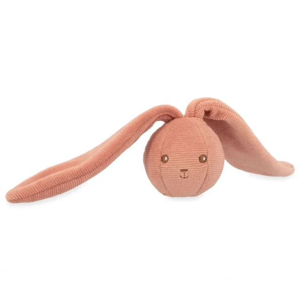 Kaloo Rabbit Rattle Ball Terracotta Sale