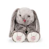 Kaloo Rabbit Soft Toy 38 Cm / 15'', Grey Clearance