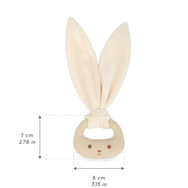 Kaloo Rabbit Teether Cream Best Sale