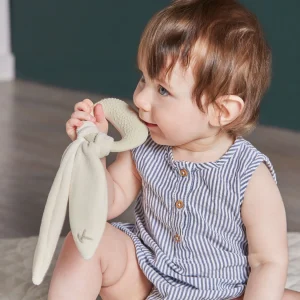 Kaloo Rabbit Teether Cream Best Sale