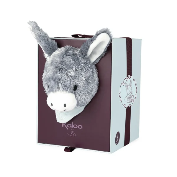 Kaloo Regliss'' Donkey Soft Toy, 17 Cm / 6.63'' Outlet