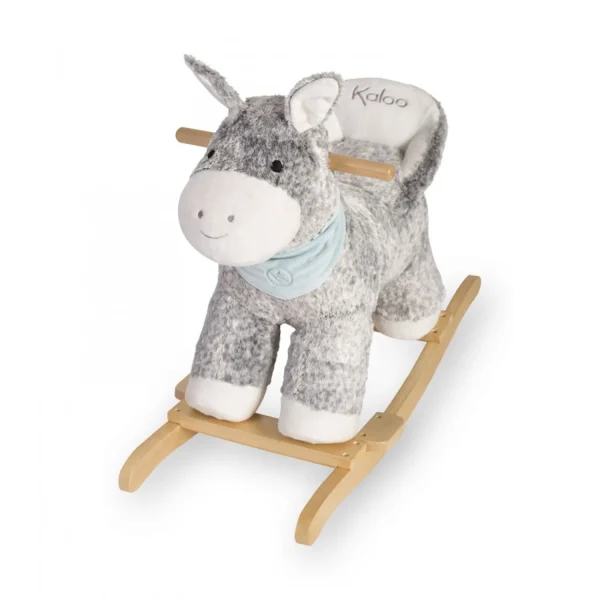 Kaloo Rocking Plush Animal, Regliss'' Donkey Sale