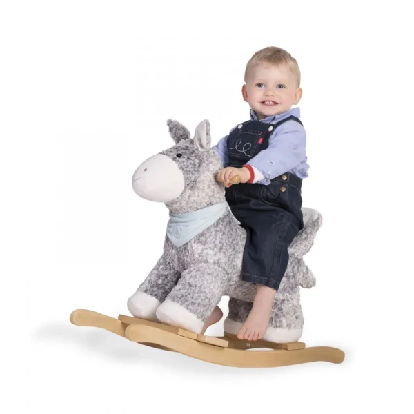 Kaloo Rocking Plush Animal, Regliss'' Donkey Sale
