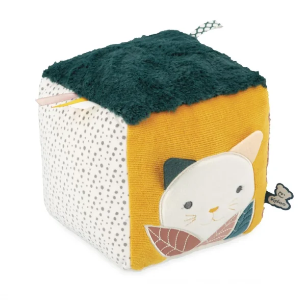 Kaloo Sensory Cube For Baby Best