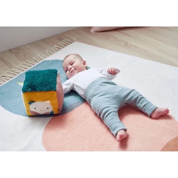 Kaloo Sensory Cube For Baby Best