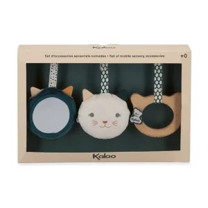 Kaloo Set Of Mobile Sensory Accessories Sale