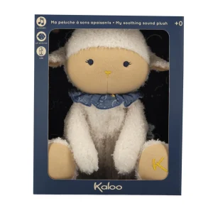 Kaloo Sheep Soothing Sound Plush Discount