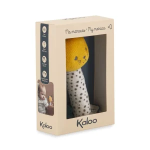 Kaloo Soft Maraca For Baby Best Sale