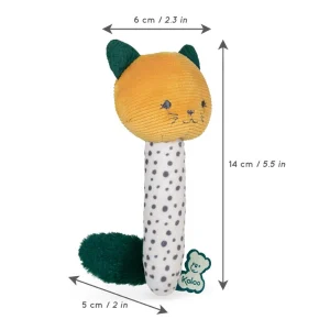 Kaloo Soft Maraca For Baby Best Sale